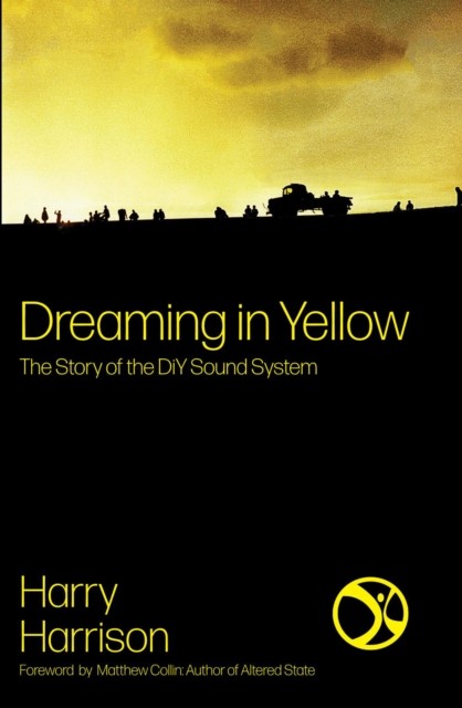 Dreaming in Yellow by Harry Harrison (Paperback Book)