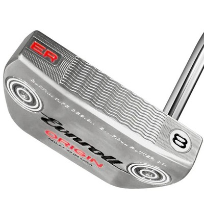 NEW Evnroll Origin ER8 Putter - Choose Dexterity & Length