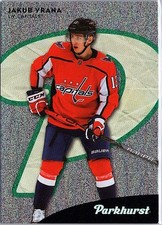 2020-21 Parkhurst #PK-7 Jakub Vrana Parkies