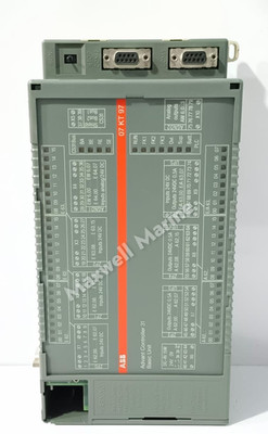 ABB Advant Controller 31 07 KT 97 PLC Basic Unit GJR5253000R0220 07KT97E