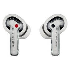 Nothing EAR A TWS Bluetooth Microphone Earbuds White Clear A10600064