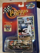 Winners Circle 1998 Dale Earnhardt 3 Goodwrench Chevy Daytona 500 1/64 diecast