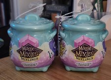 Magic Mixies Mixlings Power Unleashed Collector's Cauldron 2 lot sealed