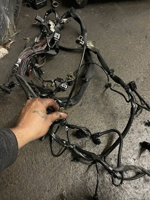 Chrysler 300C Motorkabelbaum Engine Wiring Harness OEM