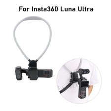 Neck Mount with Chest Strap Tripod Bracket for Insta360 Luna Ultra Accessories