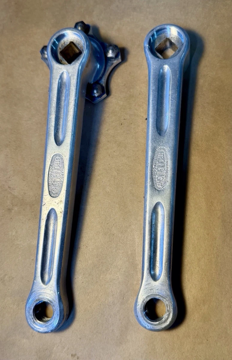 Stronglight 170 mm Crankarm Bicycle Cranksets for sale | eBay