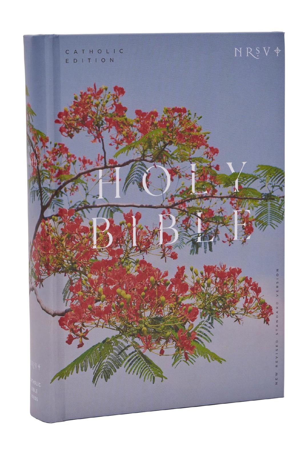 NRSV Catholic Edition Bible, Royal Poinciana Ha, Press.+