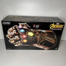 Marvel Avengers Legends Infinity Gauntlet Replica 1/1 scale working electronics