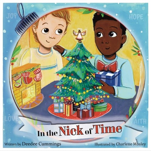 In The Nick Of Time by Deedee Cummings, Good Book