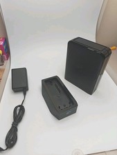 Seagate 9YBAN1-520 FreeAgent GoFlex Home Dock w/ Adapter & 9YBAN1-500 1 TB Drive