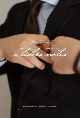 Charles Tonner | A Tailor's Notes | Buch | Deutsch (2021) | 216 S. | TWENTYSIX