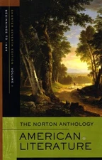 THE NORTON ANTHOLOGY OF AMERICAN LITERATURE (SHORTER By Nina Baym & Wayne Mint