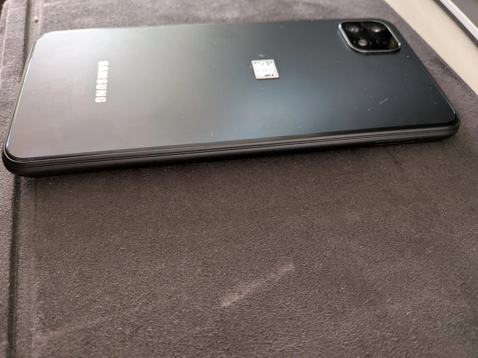 Samsung Galaxy A22 5G · 64GB, photo 4 of 5