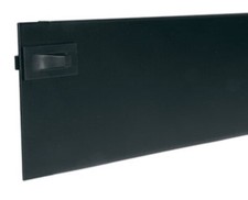 2 Pack Middle Atlantic FWD-EB2 Tool-Less Blank Panels Easy Latch Free Shipping 