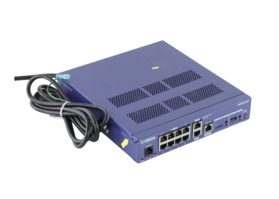 Yamaha Rtx1210 Giga Access VPN Router Used Excellent+++ Condition  