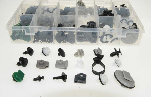 Swordfish 60890 -Mazda Retainer Clip Assortment - Picture 2 of 2