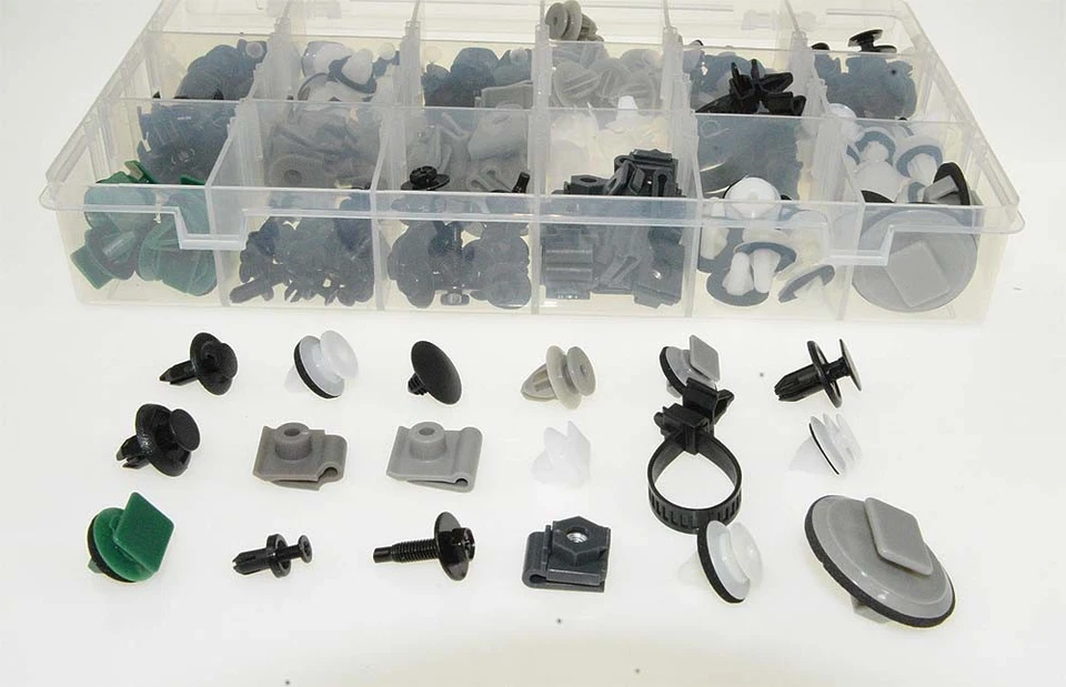 Swordfish 60890 - Mazda Retenedor Clip Surtido Foto 2 de 2