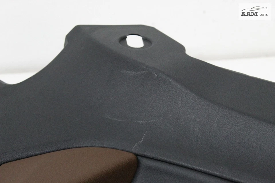 2018-2024 AUDI A5 QUATTRO F5 COUPE REAR LEFT SIDE QUARTER PANEL TRIM COVER OEM - Image 4 of 4