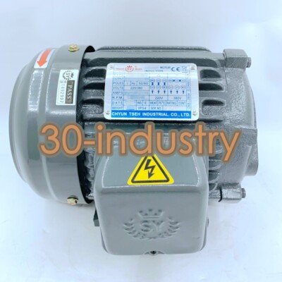 1PCS New For CHYUN TSEH C03-43B0 3HP 2.25KW 220V Induction Motor