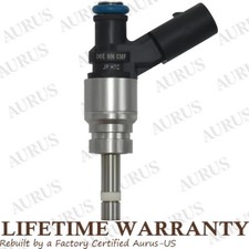 Oem Hitachi Fuel Injector For Audi 2005-2012 A4 A5 A6 Quattro Q5 S4 S6 S8 3.2l