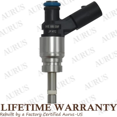 OEM HITACHI Fuel Injector for Audi 2005-2012 A4 A5 A6 Quattro Q5 S4 S6 S8 3.2L