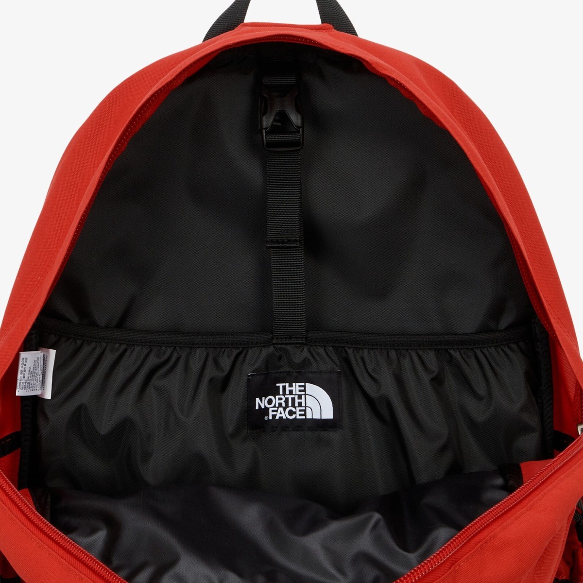 NEW THE NORTH FACE BOREALIS II BACKPACK NM2DQ04C RED 32L