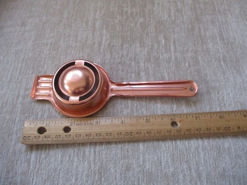 Vintage Advertising Carpenter, Iowa Egg Separator & Tape Measure - Picture 23 of 23