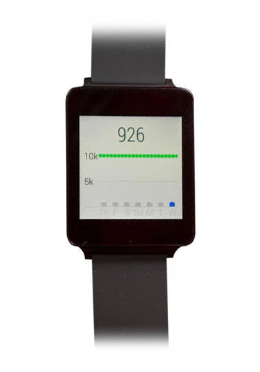 Acero Inoxidable LG G Watch Relojes Inteligentes