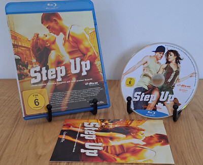 Step Up | BluRay | guter Zustand