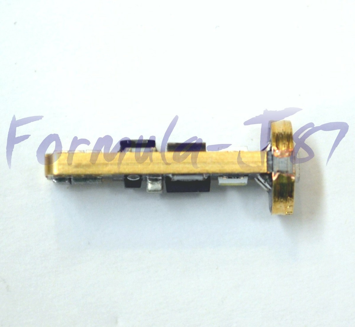 Fyre Flys 8 LED Canbus Error Free Bulbs - Ultra Blue T10 - Parking/Side Marker Lights