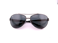 Ray Ban Eyeglasses, Frames Only, RB 3386 004/71, 63-13-130, Aviator, Italy
