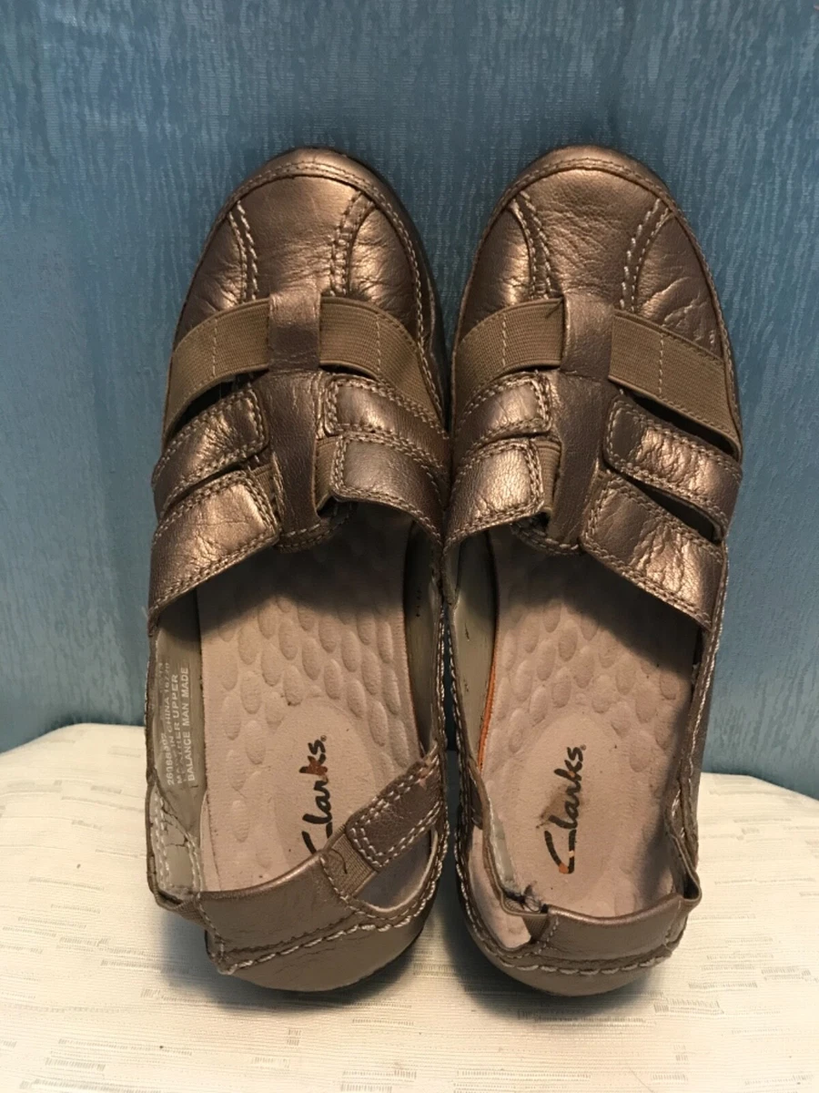 Clarks haley on sale stork sandal