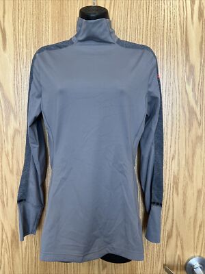 New Adidas ''XPERIOR ACTIVE TOP'' Women's Small Hiking Camp Pullover Shirt