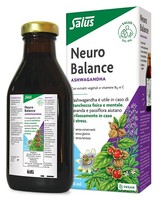 Salus Haus Neuro Balance Integratore Alimentare, 250Ml