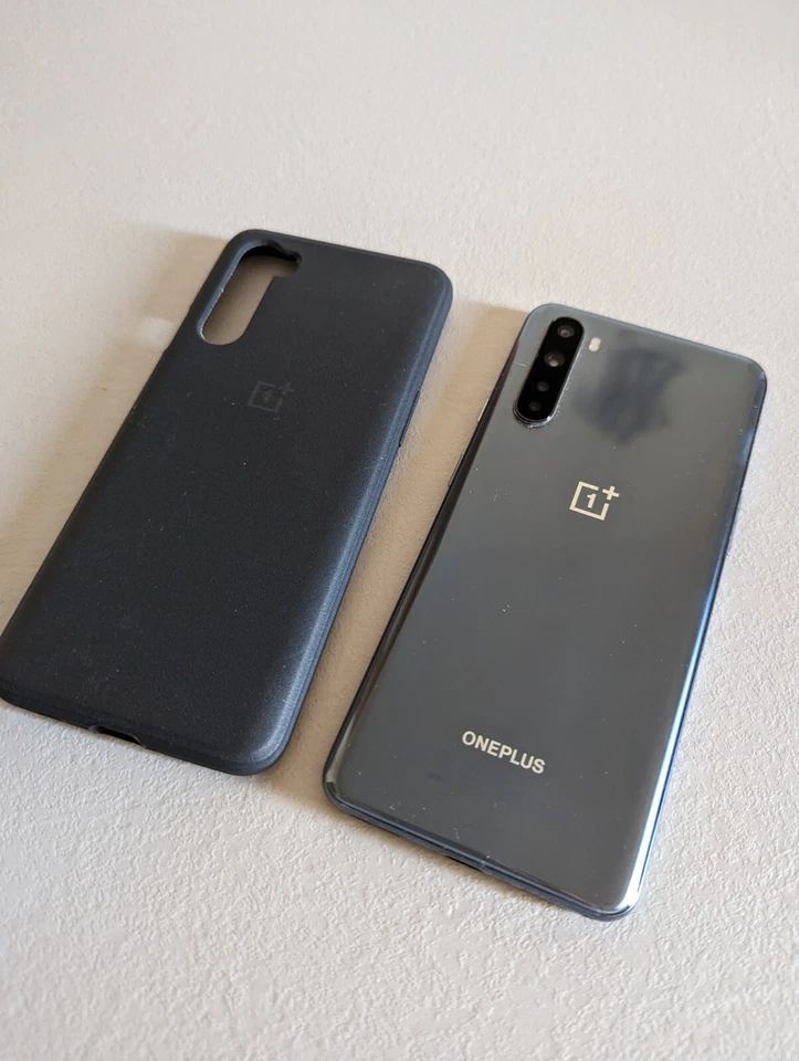 OnePlus Nord · 256GB, foto 1 di 2