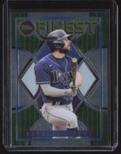 2022 Topps Finest Flashbacks #12 Brandon Lowe