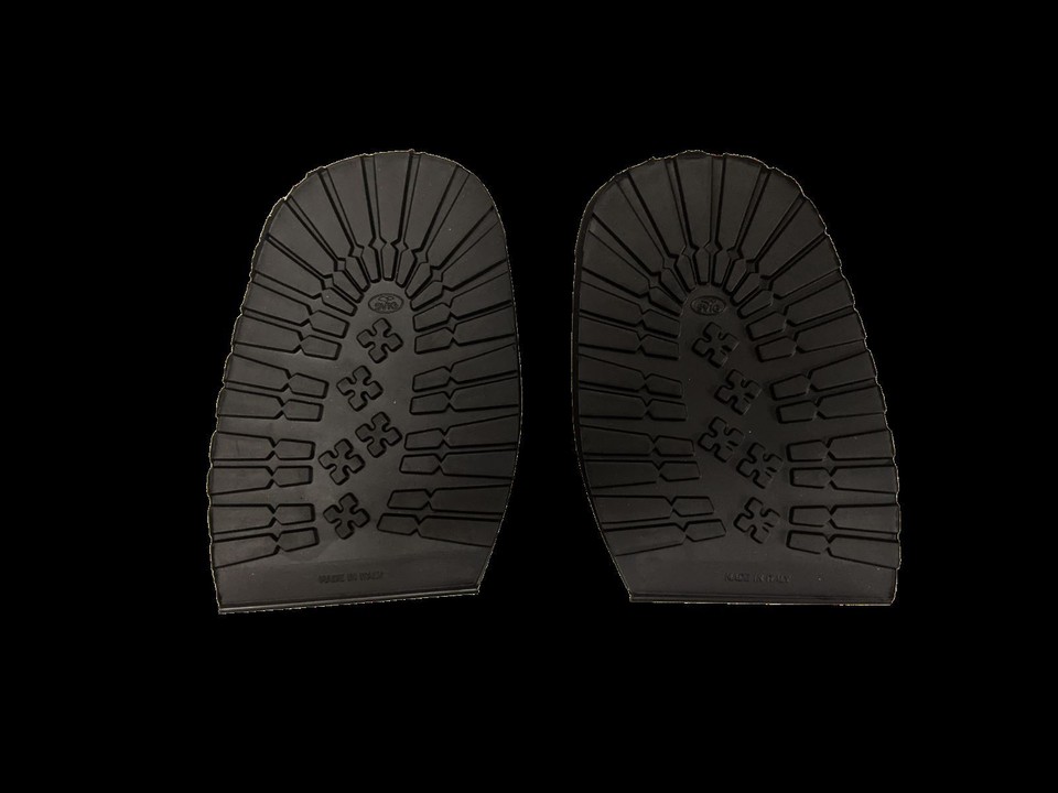 Mini Lug Half Soles For Shoe Repair - Made In Italy By SVIG 3 thumbnail image