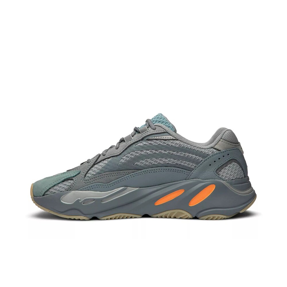 adidas gazelle silver green womens adidas Yeezy Boost 700 Inertia Pre-Owned