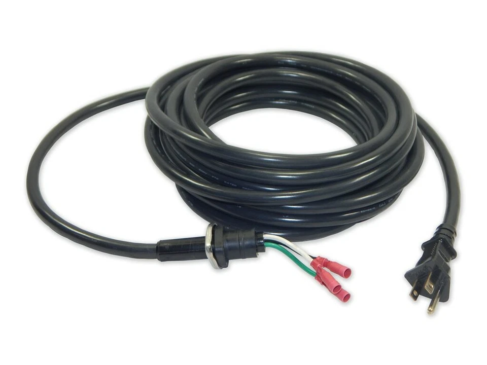 Multiquip OEM Submersible Cord Gland 8M fits St-1503A,S500Ul | 0201503UL120