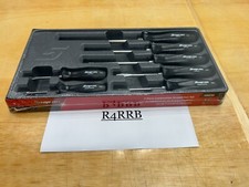 Snap-on Tools USA NEW NOS 7PC BLACK Hard Hand...