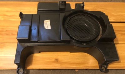 2018 nissan titan rockford fosgate subwoofer