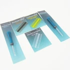 DRENNAN QUICKSTOP RANGE -  DRILL - PUSHER - QUICK STOPS  - PUSHSTOPS