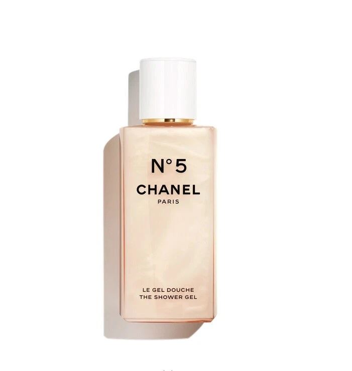 CHANEL N 5 The Foaming Bath Gel 200ml eBay