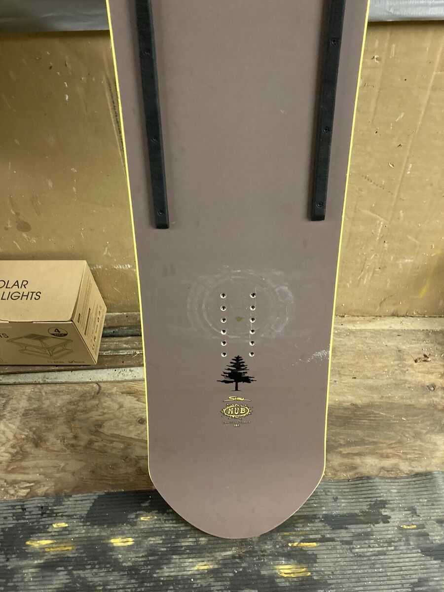 Sims Nub Snowboard 161 | eBay Sims Nub Snowboard 161 | eBay