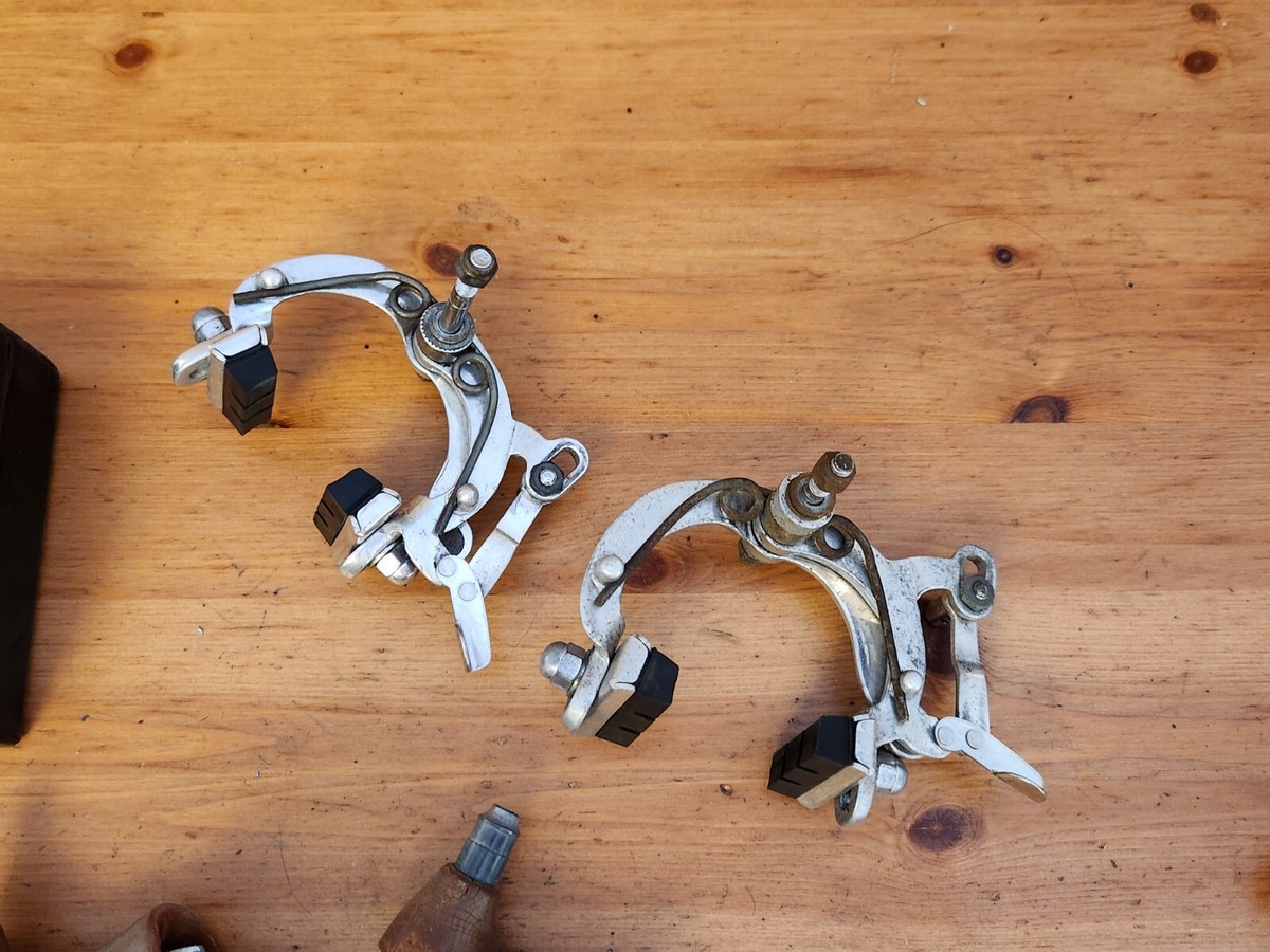 Universal Super 68 brakeset - levers and calipers | eBay
