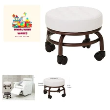 Pedicure Chair Foot Stool Beauty Salon Foot Bath Footstool Spa Chairs Salon S...