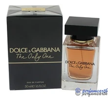 Dolce & Gabbana The Only One  Eau De Parfum 1.7/1.6 oz Spray  For Women