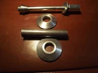 30 mm  Stock Take Down K98 Mauser Stock Washer  takedown disc WWII set