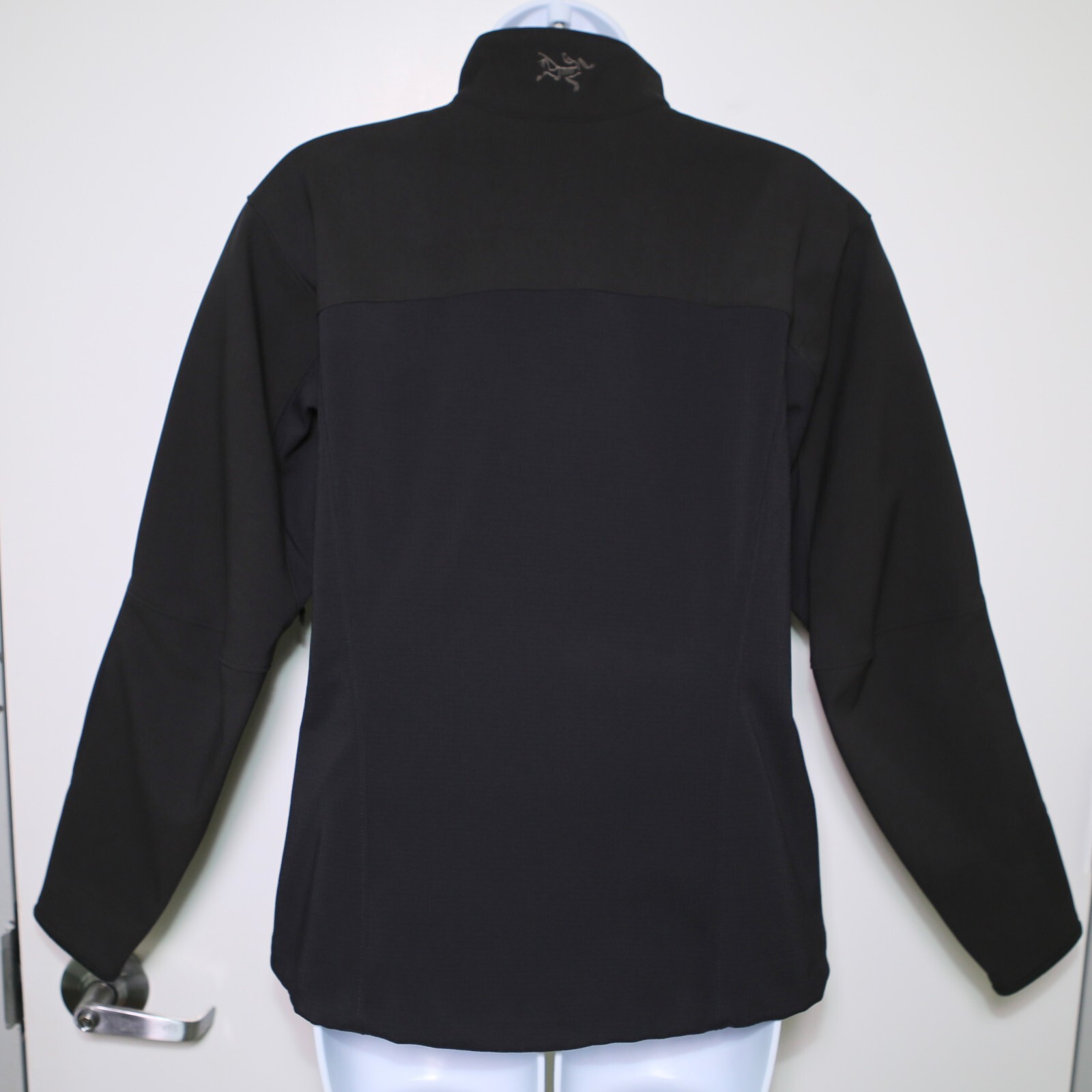 ARC'TERYX ARCTERYX Giacca Softshell Nera Full Zip Sigma AR Windstopper Donna Medium