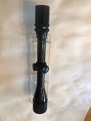 Bushnell 4-12x40mm ScopeChief VI RifleScope Prismatic BDC Bushnell 4-12x40mm ScopeChief VI RifleScope Prismatic BDC